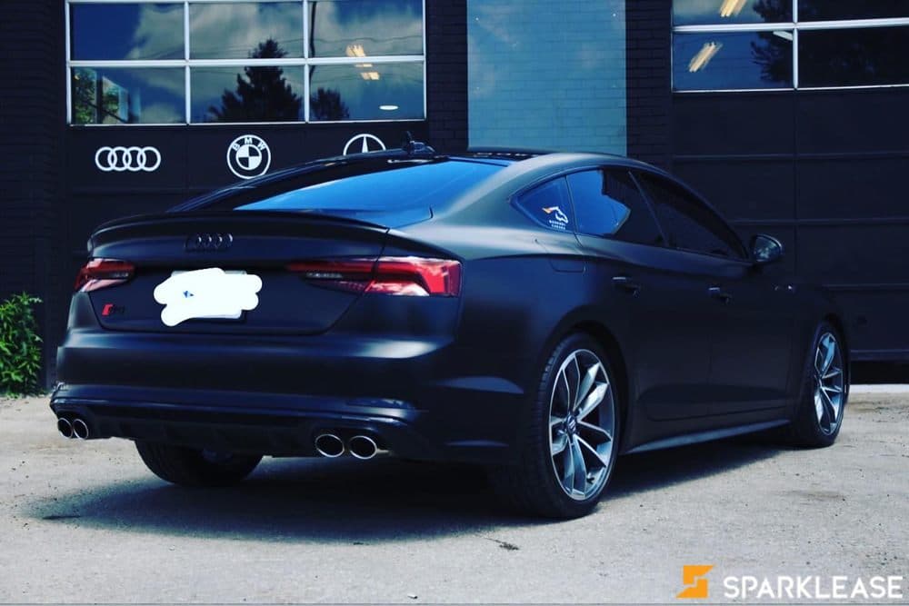 2019 Audi S5