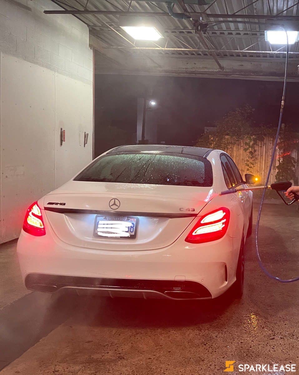 2018 Mercedes-Benz C-Class