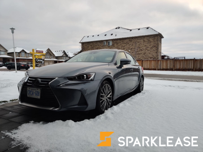 2018 Lexus IS300