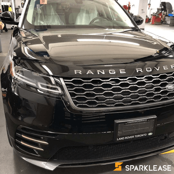 顶顶配2019 R-Dynamic Velar HSE P380