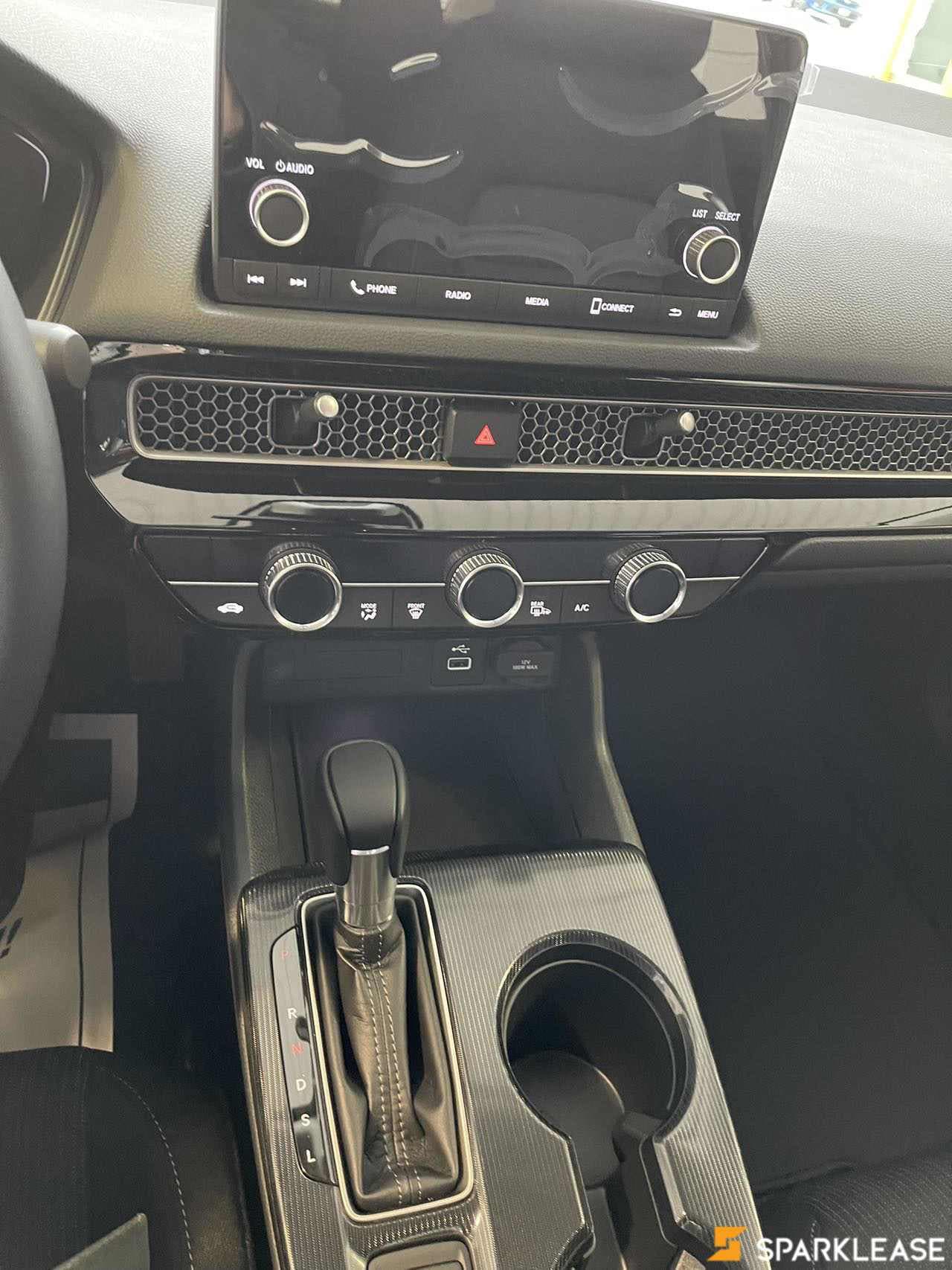 2022 Honda Civic Sedan EX CVT