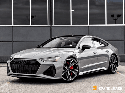 2021 Audi RS7