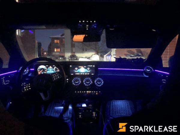 2020 Mercedes-Benz CLA250
