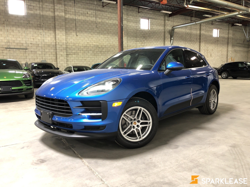 2019 Porsche Macan