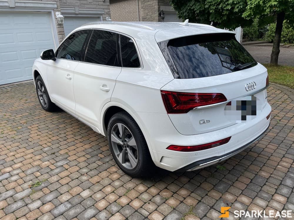 2021 Audi Q5