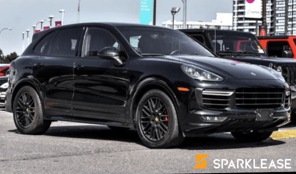 2016 Porsche Cayenne GTS