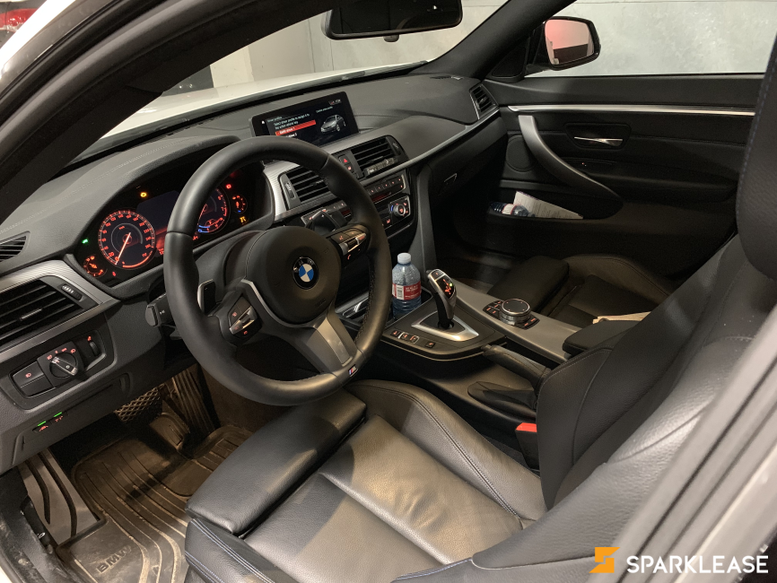2019 BMW 430i Grand coupe