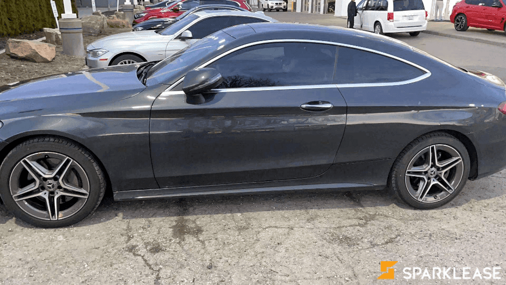 2019 Mercedes-Benz C-Class
