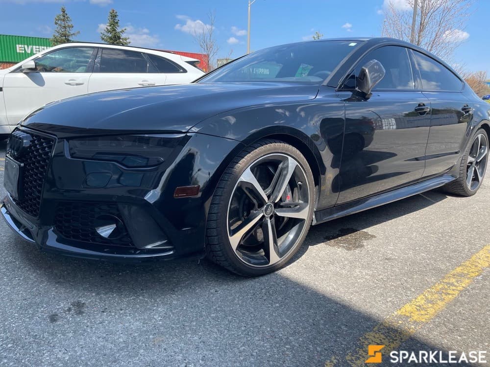 2017 Audi RS7 Performance