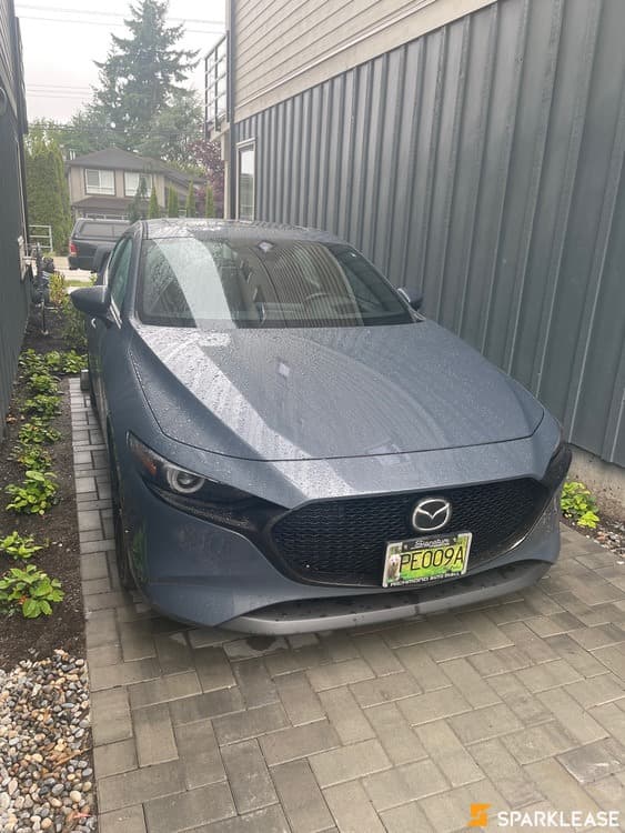 2020 Mazda Mazda3