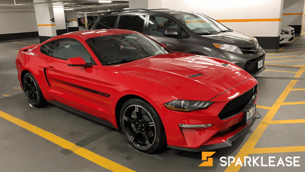 2019 Ford Mustang GT