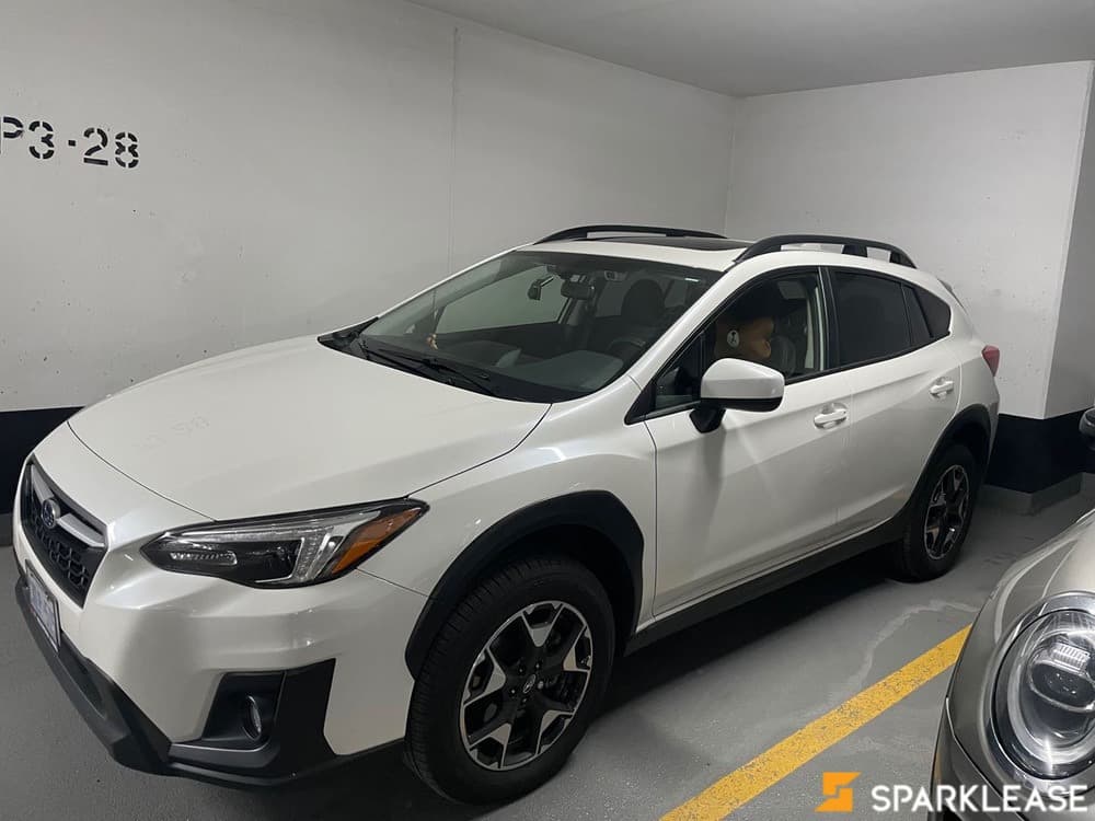 2019 Subaru Crosstrek