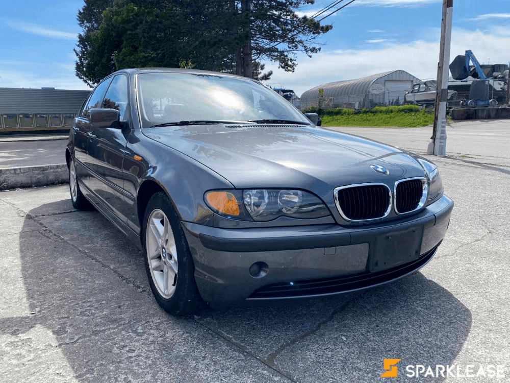2003 BMW 320