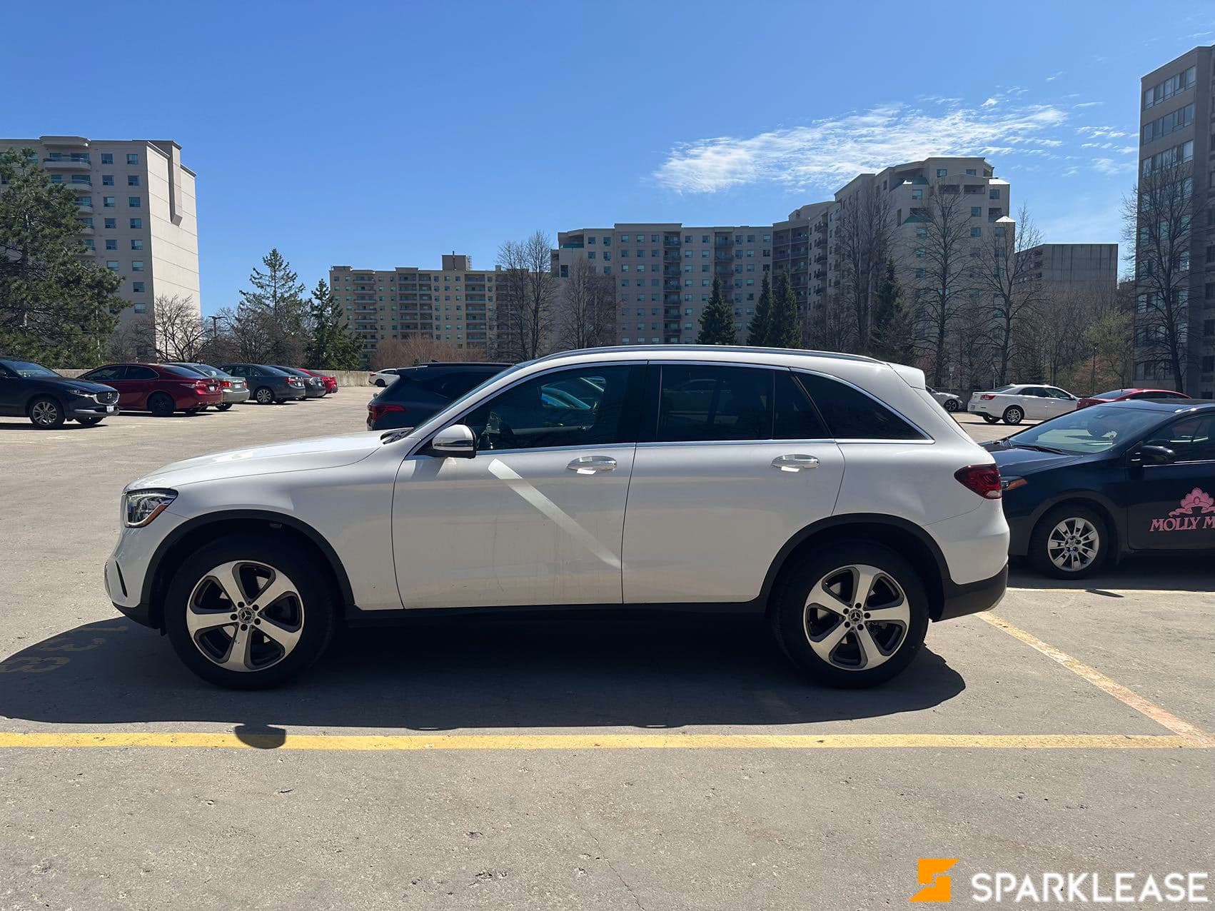 2022 Mercedes-Benz GLC GLC 300 4MATIC SUV