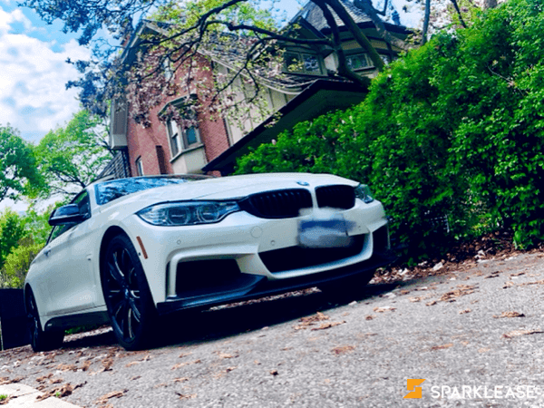 2015 BMW 435i xDrive MPE