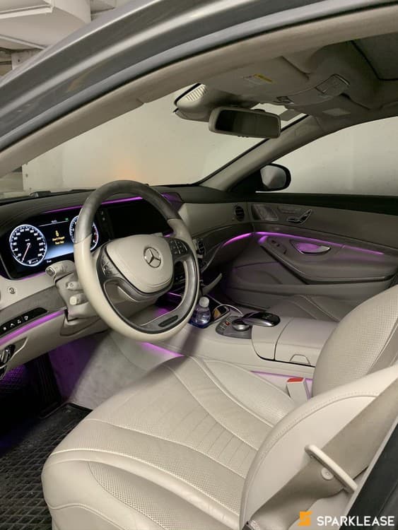 2015 Mercedes-Benz S-Class