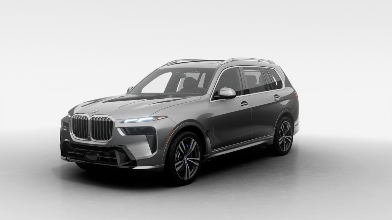 2027 BMW X7 xDrive40i