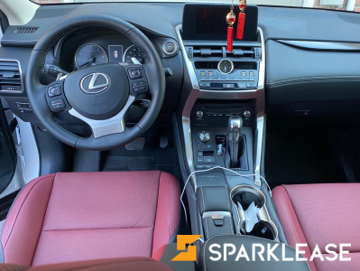 2020 Lexus NX 300 premium