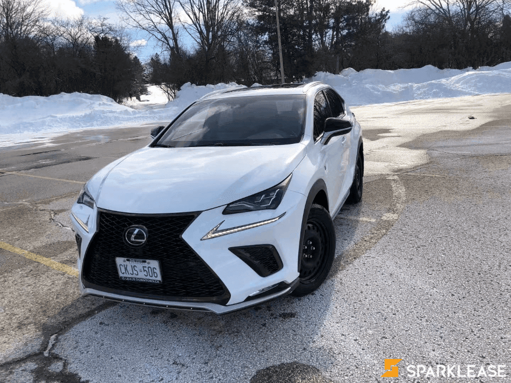 2019 Lexus NX