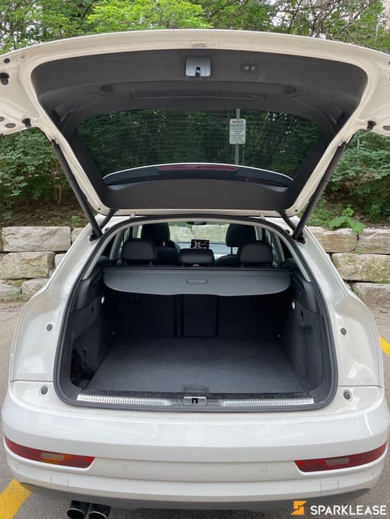 2017 Audi Q3