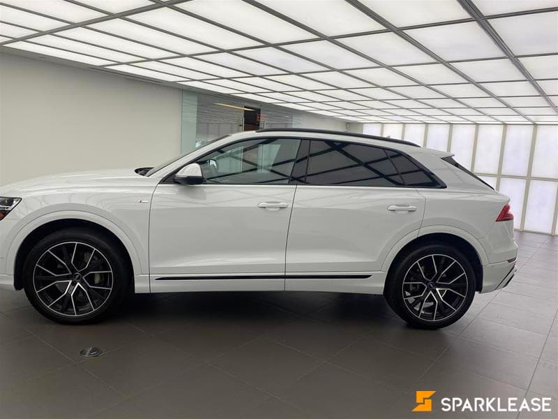 2020 Audi Q8 Progressiv 55 TFSI quattro