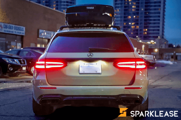 2020 Mercedes-Benz E63s Wagon