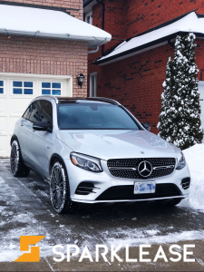 2018 Mercedes-Benz GLC 43 AMG SUV