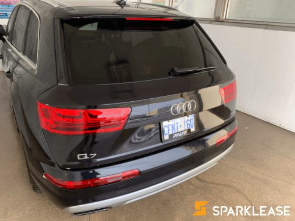 2018 Audi Q7