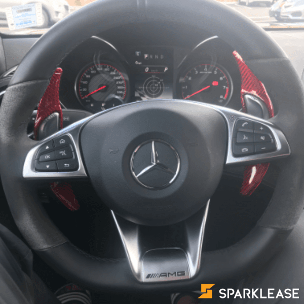 2018 Mercedes-Benz AMG GT