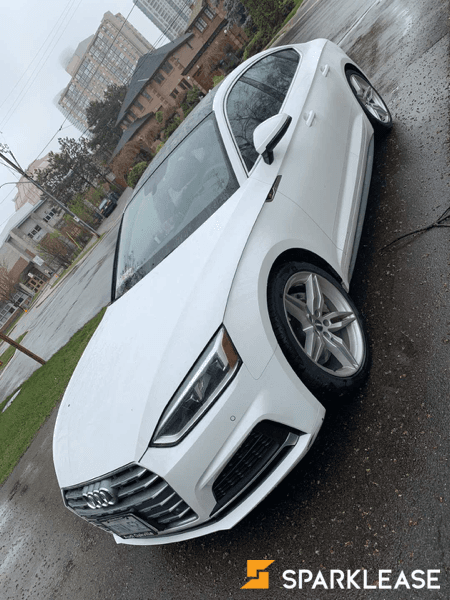 2018 Audi A5+ Sline