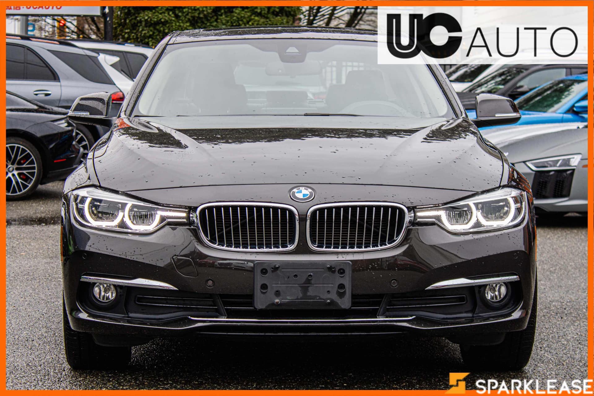 2017 BMW 3 Series 4dr Sdn 328d xDrive AWD