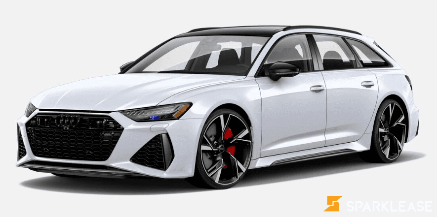 2021 Audi RS6