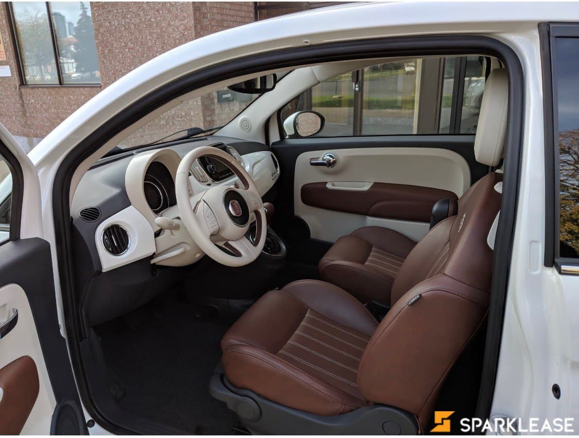 2016 Fiat 500 1957 edition