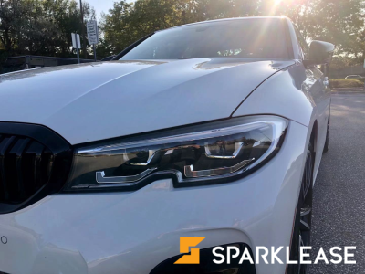 2020 BMW 330i Msports with Enhanced