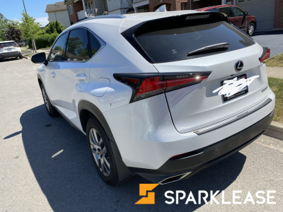 2020 Lexus NX 300 Premium Package