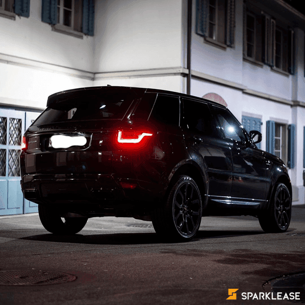 2019 Land Rover Range Rover Sport