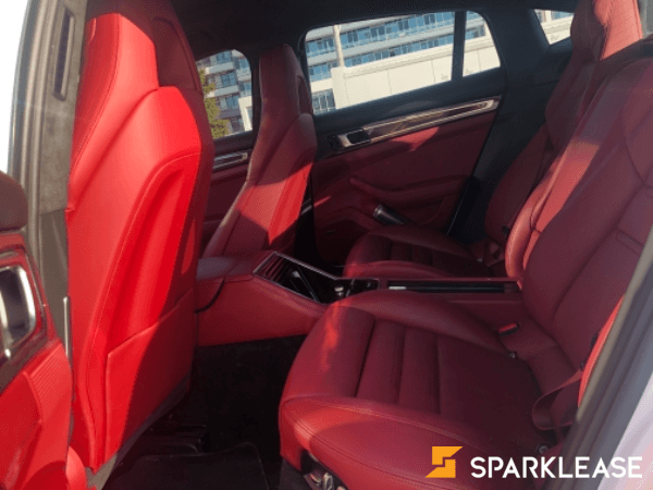 2018 Porsche Panamera 4s