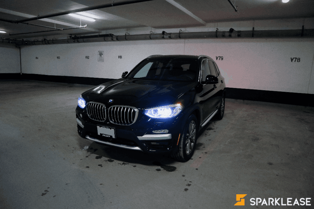 2019 BMW X3