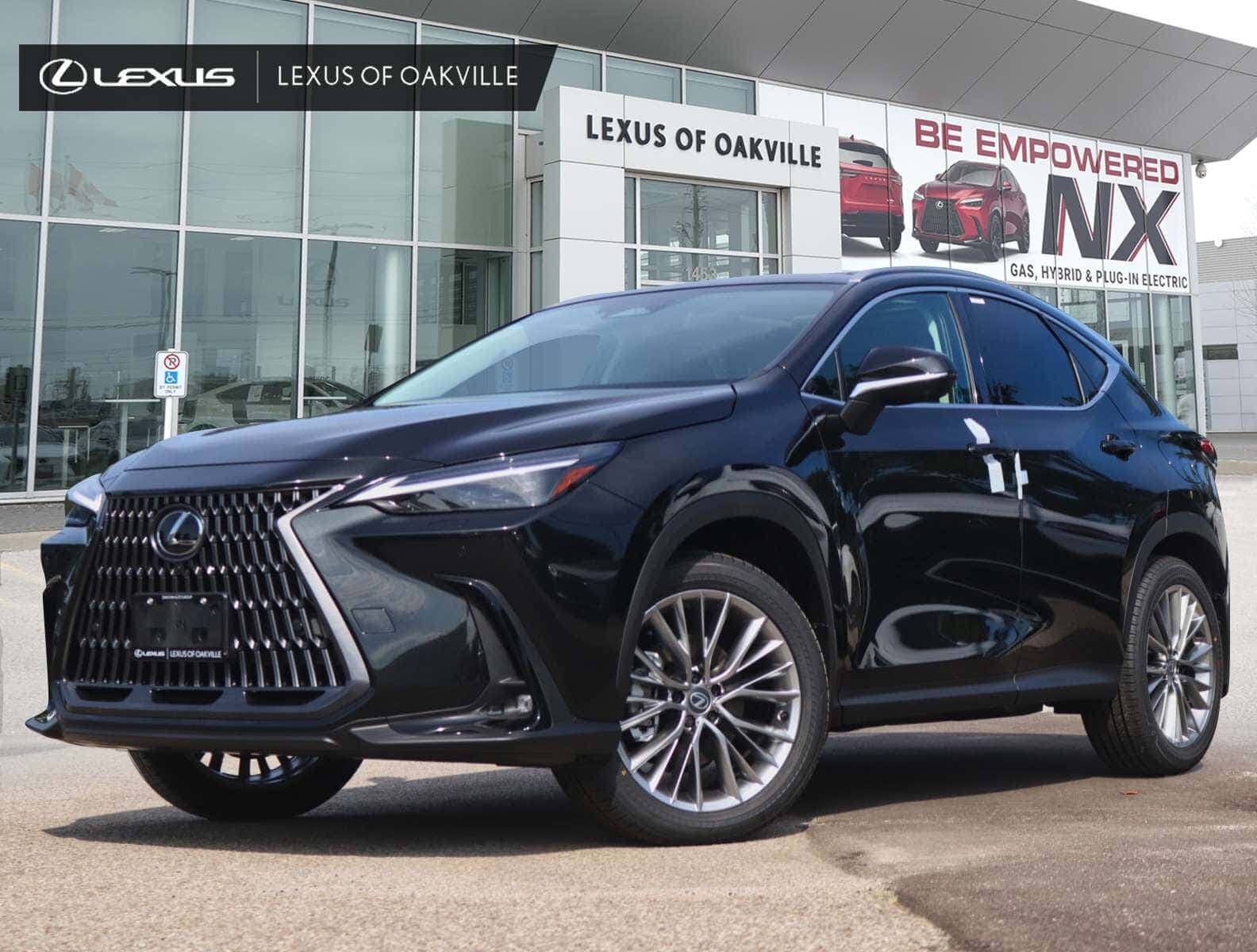 2026 Lexus NX NX 350