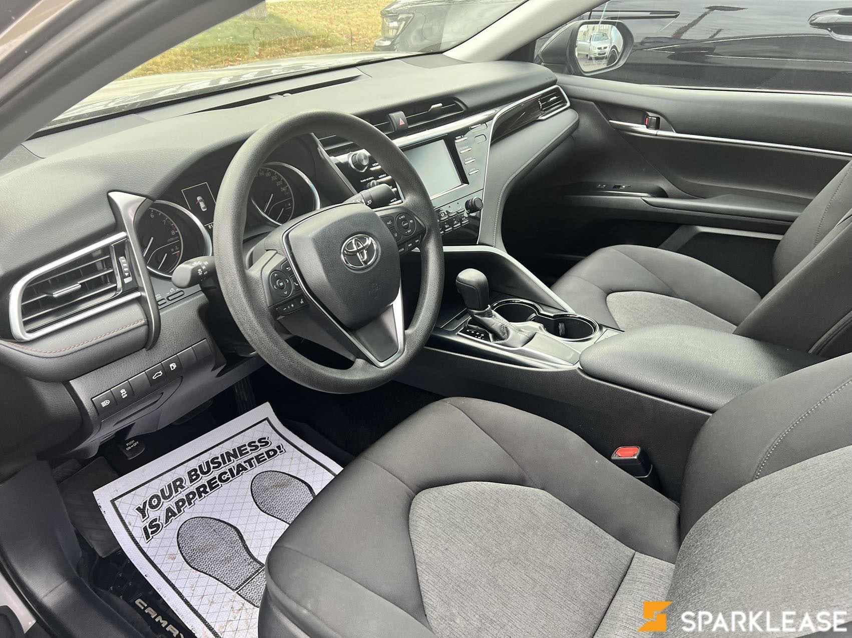 2018 Toyota Camry LE Auto