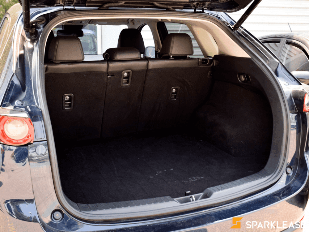 2019 Mazda CX-5 GS