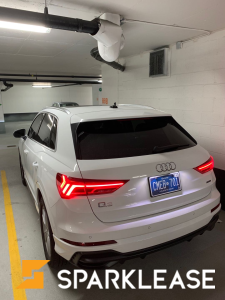 2020 Audi Q3