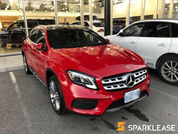 2020 Mercedes-Benz GLA-Class