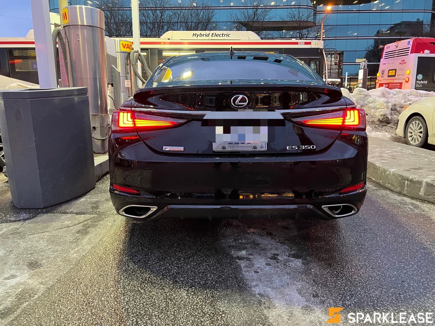 2019 Lexus ES