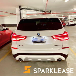 2019 BMW X3