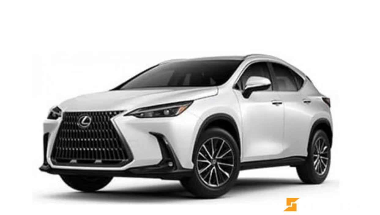 2023 Lexus NX NX 350h AWD