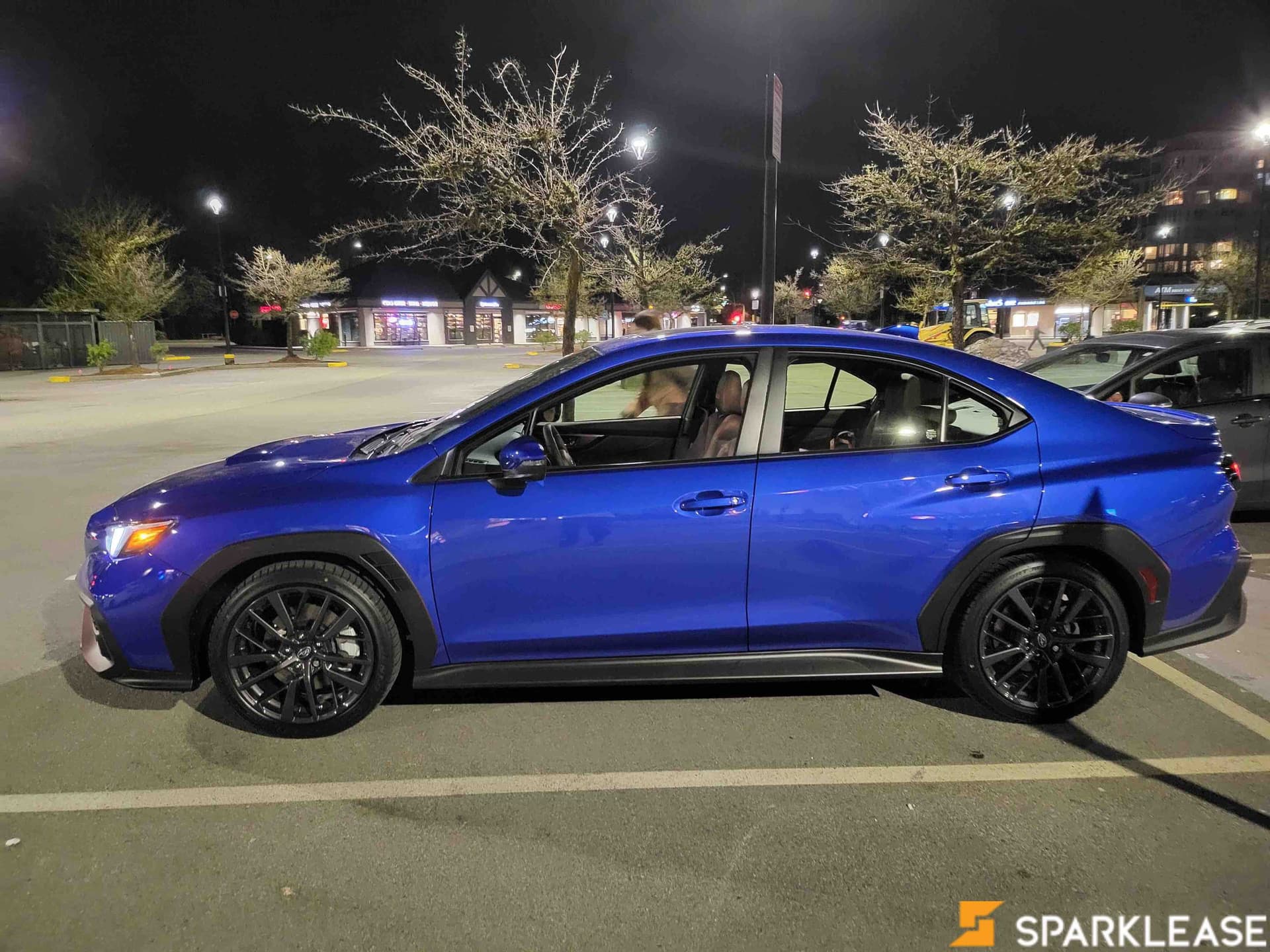 2022 Subaru WRX SPORT TECH MT