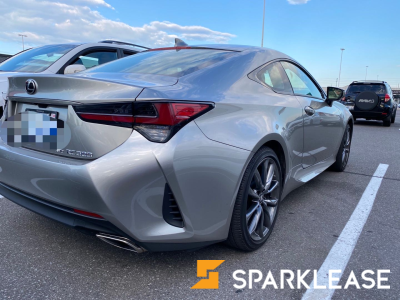 2019 Lexus RC