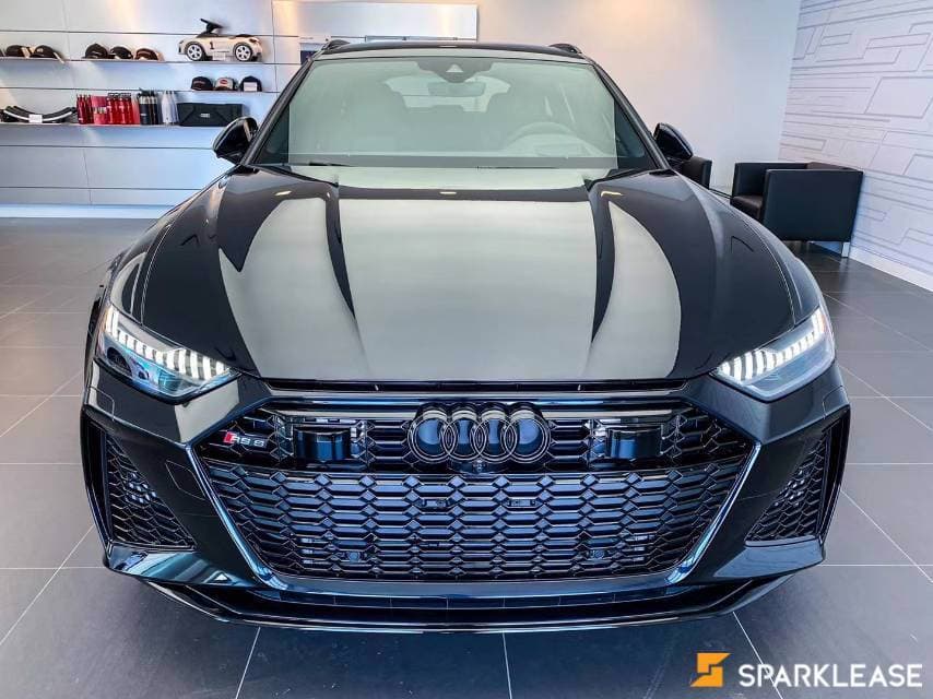 2021 Audi RS6