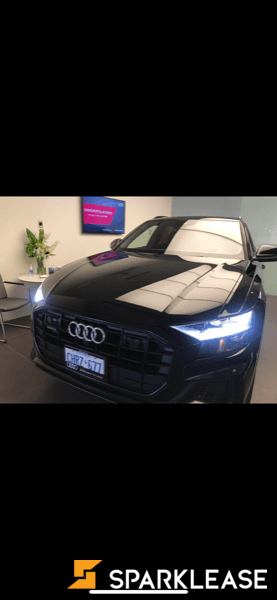 2019 Audi Q8